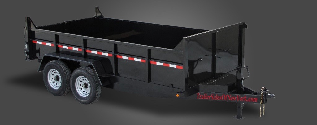 Dump Trailers for Sale by Trailer Sales of New York modular trailer wiring harness 