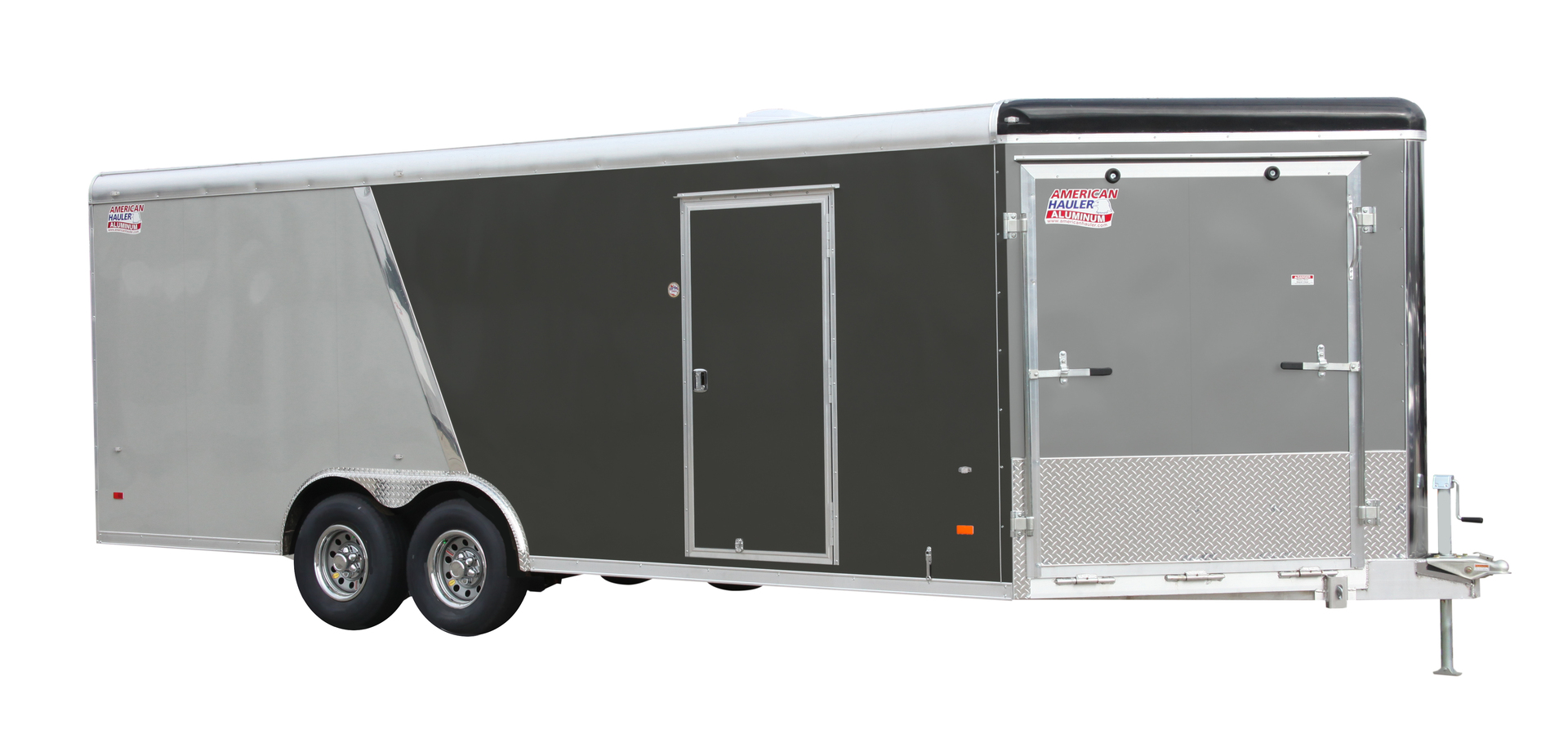 Enclosed Trailers Trailer Sales of NY