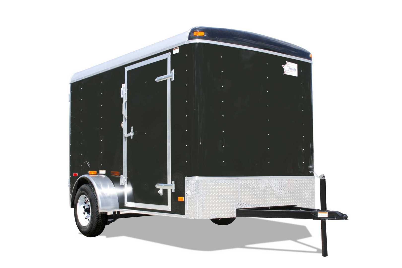 Air Lite Family Enclosed Trailers