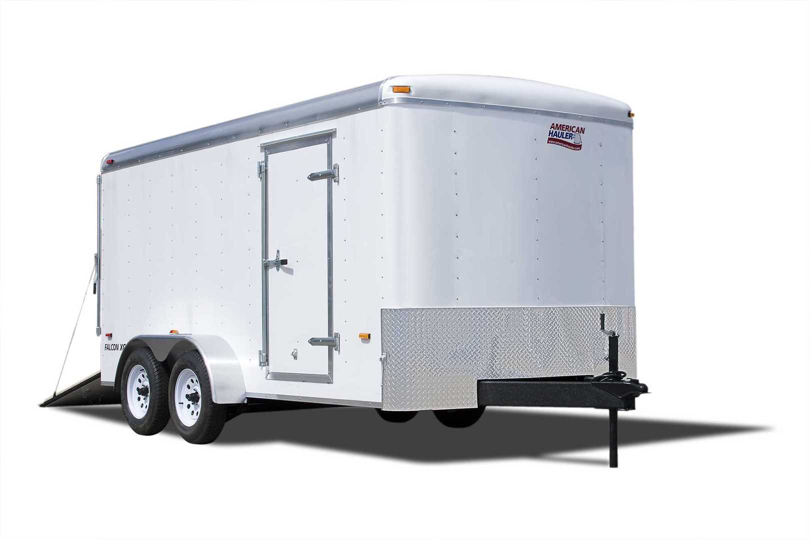 Falcon AFX Family Enclosed Trailers