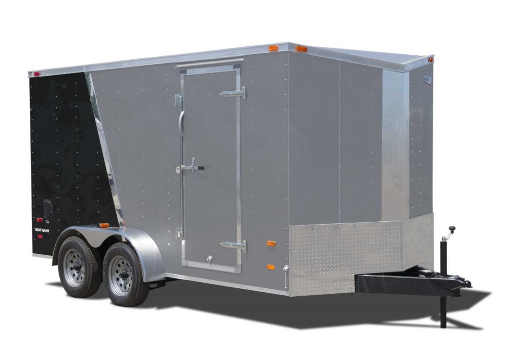 Enclosed Trailers Trailer Sales of New York